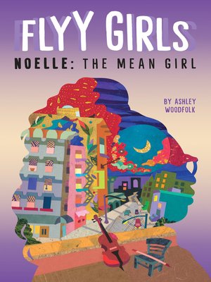 cover image of Noelle: The Mean Girl